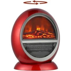 El Fuego Elektrokamin Frankfurt Rot 750/1500 W Regelbar 14 El Fuego Elektrokamin Frankfurt Rot 750/1500 W Regelbar -Heimwerkzeuge Geschäft 931895 2240 7