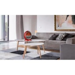 El Fuego Elektrokamin Frankfurt Rot 750/1500 W Regelbar 15 El Fuego Elektrokamin Frankfurt Rot 750/1500 W Regelbar -Heimwerkzeuge Geschäft 931895 2240 8