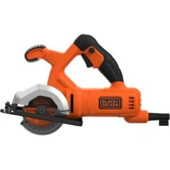 Black & Decker Black+Decker Kompakt-Handkreissäge BES510K 400 W