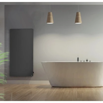 Vasner Hybrid-Infrarotheizung Konvi VE Schwarz 1200 W 60 Cm X 140 Cm 2 Vasner Hybrid-Infrarotheizung Konvi VE Schwarz 1200 W 60 Cm X 140 Cm – Bild 2