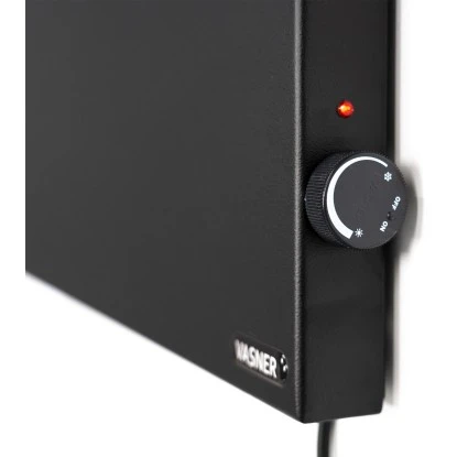 Vasner Hybrid-Infrarotheizung Konvi VE Schwarz 1200 W 60 Cm X 140 Cm 5 Vasner Hybrid-Infrarotheizung Konvi VE Schwarz 1200 W 60 Cm X 140 Cm – Bild 5