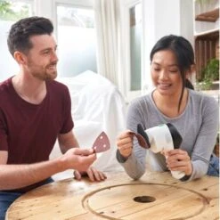 Black & Decker Black+Decker 12 V Akku-Deltaschleifer Reviva REVDS12C Mit 1,5 Ah Li-Ion-Akku 26 Black & Decker Black+Decker 12 V Akku-Deltaschleifer Reviva REVDS12C Mit 1,5 Ah Li-Ion-Akku -Heimwerkzeuge Geschäft 9800855 A 05