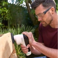 Black & Decker Black+Decker 12 V Akku-Deltaschleifer Reviva REVDS12C Mit 1,5 Ah Li-Ion-Akku 27 Black & Decker Black+Decker 12 V Akku-Deltaschleifer Reviva REVDS12C Mit 1,5 Ah Li-Ion-Akku -Heimwerkzeuge Geschäft 9800855 A 08