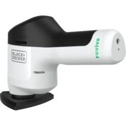 Black & Decker Black+Decker 12 V Akku-Deltaschleifer Reviva REVDS12C Mit 1,5 Ah Li-Ion-Akku 20 Black & Decker Black+Decker 12 V Akku-Deltaschleifer Reviva REVDS12C Mit 1,5 Ah Li-Ion-Akku -Heimwerkzeuge Geschäft 980085 2012 04
