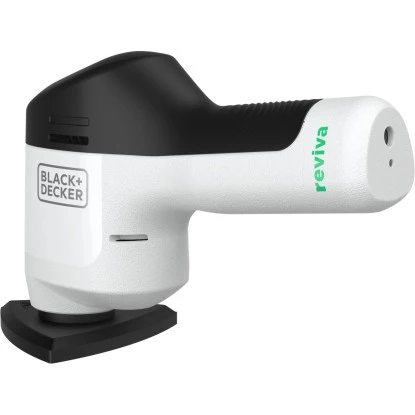 Black & Decker Black+Decker 12 V Akku-Deltaschleifer Reviva REVDS12C Mit 1,5 Ah Li-Ion-Akku 3 Black & Decker Black+Decker 12 V Akku-Deltaschleifer Reviva REVDS12C Mit 1,5 Ah Li-Ion-Akku – Bild 3