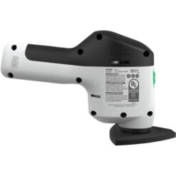 Black & Decker Black+Decker 12 V Akku-Deltaschleifer Reviva REVDS12C Mit 1,5 Ah Li-Ion-Akku 21 Black & Decker Black+Decker 12 V Akku-Deltaschleifer Reviva REVDS12C Mit 1,5 Ah Li-Ion-Akku -Heimwerkzeuge Geschäft 980085 2012 05
