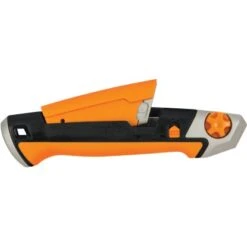Fiskars Abbrechklingenmesser CarbonMax18 Mm -Heimwerkzeuge Geschäft 995720 4905 03