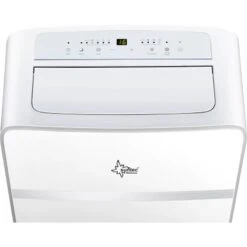 Suntec Mobile Klimaanlage Advance 9.0 Eco Design Weiß EEK: A -Heimwerkzeuge Geschäft CE12.0EcoR290 Display 2019