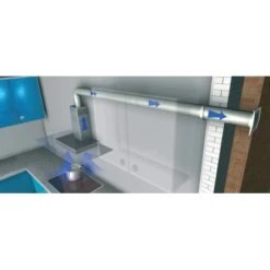 Abdeckgitter Aluminium 150 Mm X 150 Mm Weiß -Heimwerkzeuge Geschäft Oezpolat Kueche Rundsystem 6