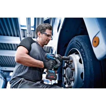 Bosch Professional Akku-Drehschlagschrauber Biturbo GDS 18V-1050 H Solo 7 Bosch Professional Akku-Drehschlagschrauber Biturbo GDS 18V-1050 H Solo – Bild 7