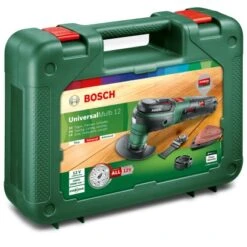 Bosch Akku-Multifunktionswerkzeug UniversalMulti 12 Inkl. Akku -Heimwerkzeuge Geschäft ersalmulti12 60829436ak 3d