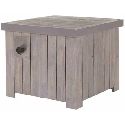 Cosi Abdeckung Für Feuerstelle Cosicube 95 Grey Wash 2 Cosi Abdeckung Für Feuerstelle Cosicube 95 Grey Wash – Bild 2