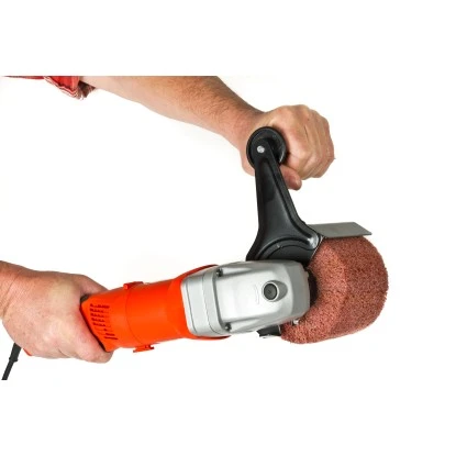 Holzmann Satiniermaschine 230 V SM 100 3 Holzmann Satiniermaschine 230 V SM 100 – Bild 3