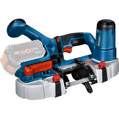 Bosch Professional Akku-Bandsäge GCB 18V-63 Solo 1 Bosch Professional Akku-Bandsäge GCB 18V-63 Solo