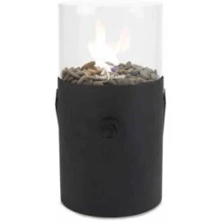 Cosi Gaslaterne Cosiscoop Ø16 Cm X 30 Cm Schwarz -Heimwerkzeuge Geschäft osiscoop schwarz 16x30cm 3