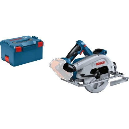 Bosch Professional Akku-Kreissäge GKS 18V-68 Mit L-Boxx Solo 1 Bosch Professional Akku-Kreissäge GKS 18V-68 Mit L-Boxx Solo
