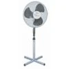 Suntec Standventilator CoolBreeze 4000 Mit Schwenkfunktion Chrom-Weiß
