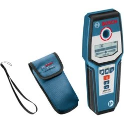 Bosch Professional Metallortungsgerät GMS 120 Max. Ortungstiefe 120 Mm